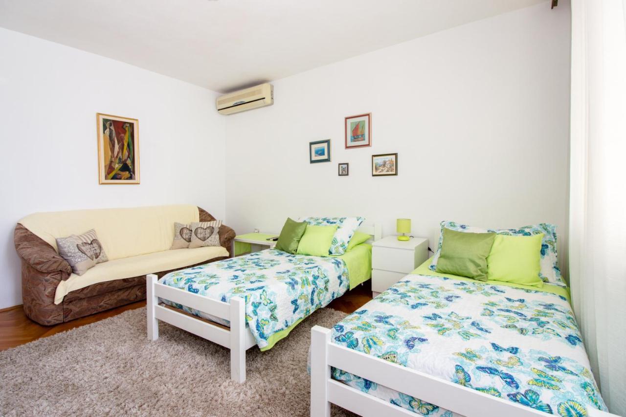 Apartment Gordana Split Exterior photo